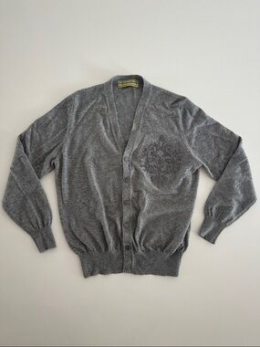 Libertine Cashmere Gray Cardigan